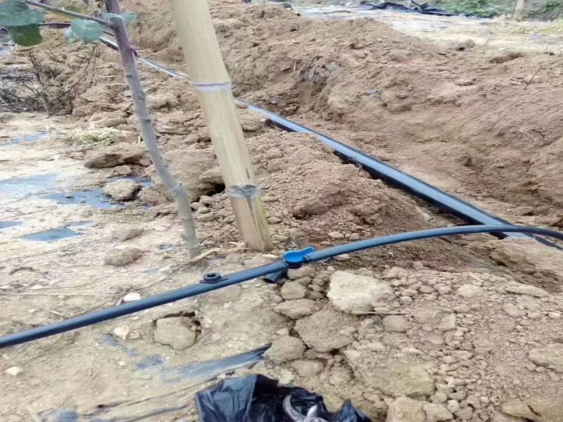隆尧县节水灌溉项目